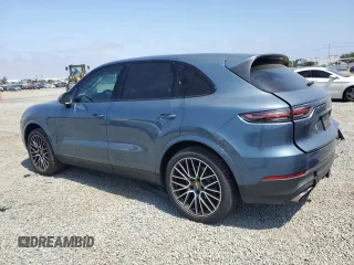 2019 Porsche Cayenne S с VIN WP1AB2AY2KDA63934, выставлен на аукционе Copart как лот 59720965 с пробегом 29 213 миль миль и Списание • Salvage title. История ставок и продаж доступна на DreamBid. Изображение 2.