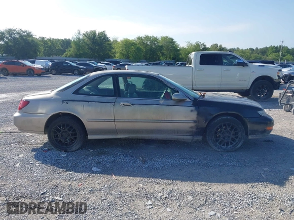 1999 Acura CL Premium z VIN 19UYA2255XL014474, wystawiony jako IAAI lot #42124075 z przebiegiem 212 404 mil mil oraz . Historia ofert i sprzedaży dostępna na DreamBid. Obrazek 12.