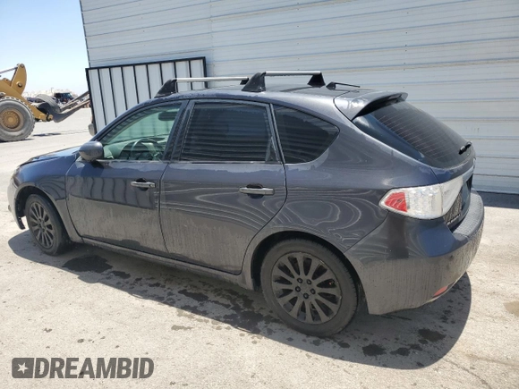 2008 Subaru Impreza i z VIN JF1GH61648H802079, wystawiony jako Copart lot #45606095 z przebiegiem 140 729 mil mil oraz Czysty tytuł • Clean title. Historia ofert i sprzedaży dostępna na DreamBid. Obrazek 2.