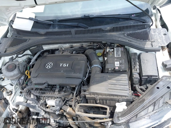 2021 Volkswagen Jetta S z VIN 3VW6T7BU2MM061165, wystawiony jako IAAI lot #42423828 z przebiegiem 41 603 mil mil oraz . Historia ofert i sprzedaży dostępna na DreamBid. Obrazek 10.
