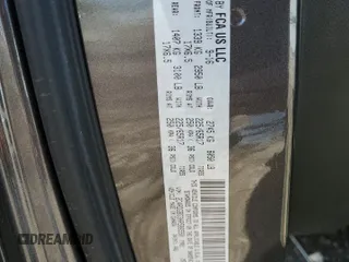 2017 Dodge Grand Caravan SE Plus z VIN 2C4RDGBG3HR586550, wystawiony jako Copart lot #55809465 z przebiegiem 64 382 mil mil oraz Szkoda całkowita • Salvage title. Historia ofert i sprzedaży dostępna na DreamBid. Obrazek 14.