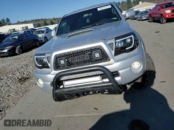 2007 Toyota Tacoma z VIN 5TELU42N97Z439080, wystawiony jako Copart lot #53912375 z przebiegiem Nie podano mil oraz Szkoda całkowita • Salvage title. Historia ofert i sprzedaży dostępna na DreamBid. Obrazek 13.