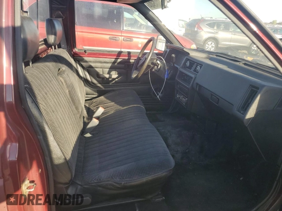 1989 Nissan Hardbody с VIN 1N6ND11S7KC371977, выставлен на аукционе Copart как лот 77245404 с пробегом 202 526 миль миль и Чистый • Clean title. История ставок и продаж доступна на DreamBid. Изображение 10.