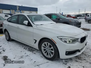 2015 BMW 3 Series 328i Gran Turismo xDrive with VIN WBA3X5C53FD562261, listed as a Copart auction lot 86299934 with 82,641 mi miles and Clean title. Bid and sale history available at DreamBid. Image 4.