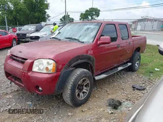 2001 Nissan Frontier SE with VIN 1N6ED27T61C302279, listed as a IAAI auction lot 42642272 with 137,066 mi miles and . Bid and sale history available at DreamBid. Image 2.