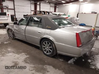 2007 Cadillac DTS Performance with VIN 1G6KD579X7U136107, listed as a IAAI auction lot 41585782 with 168,363 mi miles and . Bid and sale history available at DreamBid. Image 3.