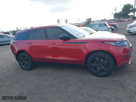 2018 Land Rover Range Rover Velar S with VIN SALYB2RX2JA752425, listed as a IAAI auction lot 41692246 with 83,524 mi miles. Bid and sale history available at carsss.com. Image 14.