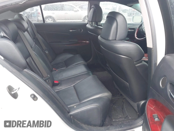 2006 Lexus GS 300 z VIN JTHBH96S365043949, wystawiony jako IAAI lot #42157960 z przebiegiem 182 209 mil mil oraz . Historia ofert i sprzedaży dostępna na DreamBid. Obrazek 8.
