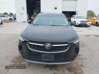 2022 Buick Envision Preferred with VIN LRBAZLR42ND021934, listed as a IAAI auction lot 41037157 with 59,568 mi miles. Bid and sale history available at carsss.com. Image 12.