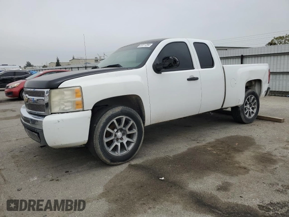 2011 Chevrolet Silverado 1500 LT with VIN 1GCRCSEA7BZ295656, listed as a Copart auction lot 87011264 with 230,481 mi miles and Salvage Title. Bid and sale history available at DreamBid. Image 1.