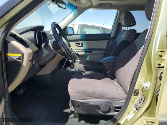 2013 Kia Soul ! with VIN KNDJT2A63D7585292, listed as a Copart auction lot 48685585 with NaN miles and Salvage Title. Bid and sale history available at carsss.com. Image 7.