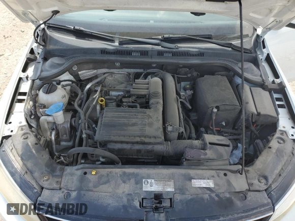 2017 Volkswagen Jetta S z VIN 3VW2B7AJ0HM226502, wystawiony jako Copart lot #62056735 z przebiegiem 88 496 mil mil oraz Szkoda całkowita • Salvage title. Historia ofert i sprzedaży dostępna na DreamBid. Obrazek 11.