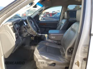 2006 Dodge Ram 3500 Laramie with VIN 3D7LX39C56G285795, listed as a Copart auction lot 83461404 with 326,401 mi miles and Salvage Title. Bid and sale history available at carsss.com. Image 7.