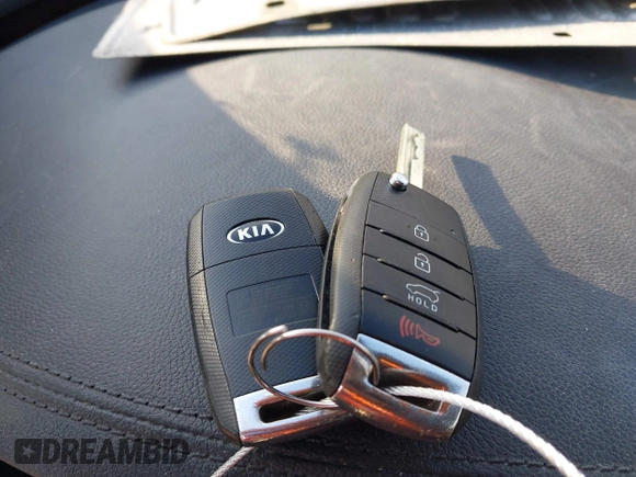 2017 Kia Sorento LX with VIN 5XYPG4A3XHG220228, listed as a IAAI auction lot 41865387 with 305,857 mi miles. Bid and sale history available at carsss.com. Image 11.
