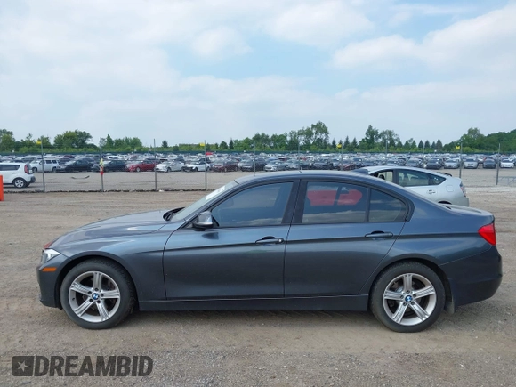 2014 BMW 3 Series 328i xDrive with VIN WBA3B3C55EJ977584, listed as a IAAI auction lot 42805585 with 135,855 mi miles and . Bid and sale history available at DreamBid. Image 14.