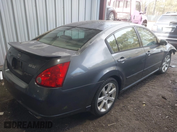2008 Nissan Maxima 3.5 SL with VIN 1N4BA41E08C801146, listed as a IAAI auction lot 41236475 with 94,647 mi miles. Bid and sale history available at carsss.com. Image 4.