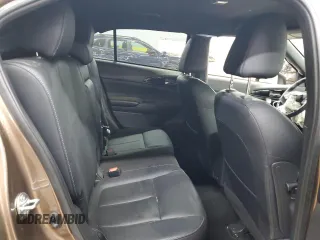 2024 Mitsubishi Eclipse Cross SE z VIN JA4ATWAA8RZ072539, wystawiony jako Copart lot #54919085 z przebiegiem 13 788 mil mil oraz Szkoda całkowita • Salvage title. Historia ofert i sprzedaży dostępna na DreamBid. Obrazek 11.