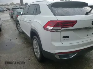 2021 Volkswagen Atlas SE with VIN 1V2KE2CA5MC234552, listed as a Copart auction lot 83522974 with 60,349 mi miles and Salvage title. Bid and sale history available at DreamBid. Image 14.