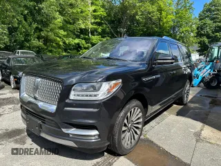 2018 Lincoln Navigator Reserve z VIN 5LMJJ3LT9JEL14915, wystawiony jako Copart lot #59414895 z przebiegiem 205 068 mil mil oraz Tytuł czysty. Historia ofert i sprzedaży dostępna na DreamBid. Obrazek 2.