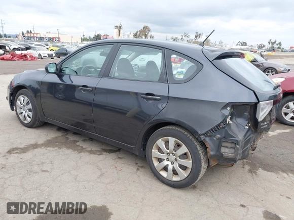 2011 Subaru Impreza 2.5i с VIN JF1GH6A65BH823062, выставлен на аукционе IAAI как лот 42077866 с пробегом 147 084 миль миль и . История ставок и продаж доступна на DreamBid. Изображение 3.