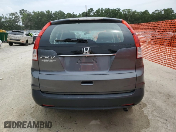 2014 Honda CR-V LX z VIN 3CZRM3H37EG706553, wystawiony jako Copart lot #55880975 z przebiegiem 180 394 mil mil oraz Szkoda całkowita • Salvage title. Historia ofert i sprzedaży dostępna na DreamBid. Obrazek 6.