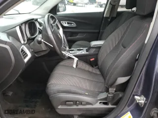 2013 Chevrolet Equinox LT with VIN 2GNFLDE31D6188530, listed as a Copart auction lot 43978045 with 211,265 mi miles and Salvage Title. Bid and sale history available at carsss.com. Image 7.