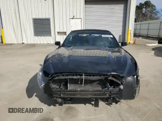 2017 Ford Mustang GT Premium with VIN 1FATP8FFXH5259005, listed as a Copart auction lot 89344785 with 77,139 mi miles and Salvage title. Bid and sale history available at DreamBid. Image 5.