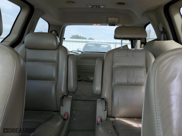 2005 Ford Freestar Wagon Limited with VIN 2FMDA58205BA58645, listed as a Copart auction lot 68723524 with NaN miles and Salvage Title. Bid and sale history available at carsss.com. Image 10.