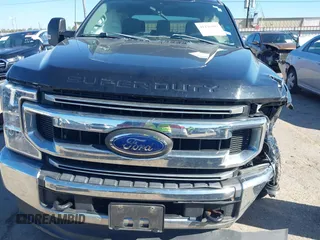 2020 Ford F-250 XL with VIN 1FT7W2BT5LED83845, listed as a IAAI auction lot 41196893 with 53,862 mi miles and . Bid and sale history available at DreamBid. Image 13.