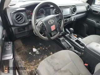 2016 Toyota Tacoma SR with VIN 5TFRX5GN0GX068592, listed as a Copart auction lot 58856895 with 226,822 mi miles and Clean title. Bid and sale history available at DreamBid. Image 8.