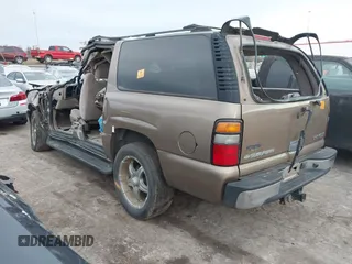 2004 Chevrolet Suburban LS with VIN 1GNEC16Z54J113586, listed as a IAAI auction lot 41265260 with 1 mi miles. Bid and sale history available at carsss.com. Image 3.
