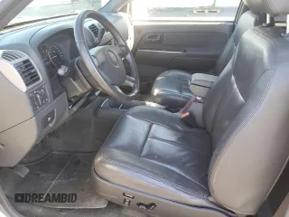 2006 GMC Canyon SLE2 with VIN 1GTDS136568130013, listed as a Copart auction lot 74765494 with 193,125 mi miles and Salvage Title. Bid and sale history available at carsss.com. Image 7.