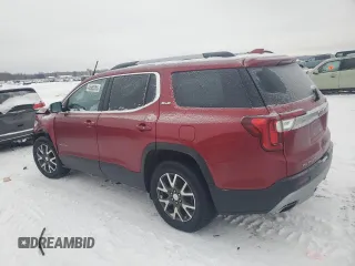 2021 GMC Acadia SLE with VIN 1GKKNKLS5MZ178785, listed as a Copart auction lot 45562355 with Not Provided miles and Non Repairable. Bid and sale history available at DreamBid. Image 2.