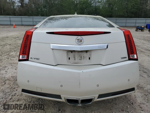 2012 Cadillac CTS Premium with VIN 1G6DP1E3XC0157399, listed as a Copart auction lot 51386285 with 163,133 mi miles and Clean title. Bid and sale history available at DreamBid. Image 6.