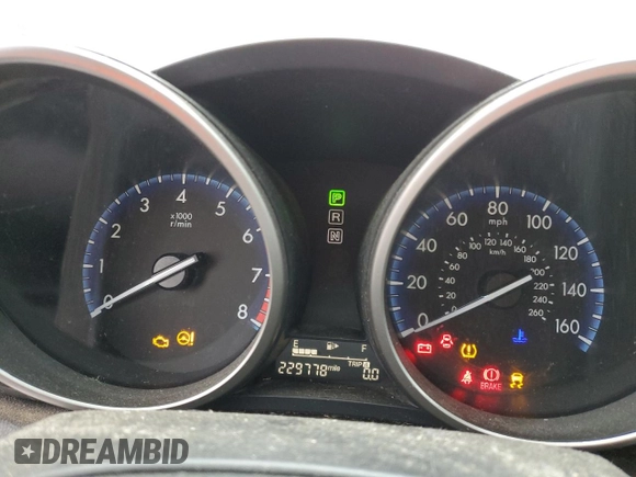 2012 Mazda 3 i Touring z VIN JM1BL1L82C1684247, wystawiony jako Copart lot #56695975 z przebiegiem 229 778 mil mil oraz Szkoda całkowita • Salvage title. Historia ofert i sprzedaży dostępna na DreamBid. Obrazek 9.