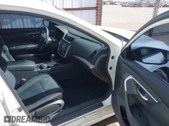 2017 Nissan Altima SR z VIN 1N4AL3AP4HN349577, wystawiony jako IAAI lot #41651995 z przebiegiem 119 180 mil mil oraz . Historia ofert i sprzedaży dostępna na DreamBid. Obrazek 5.