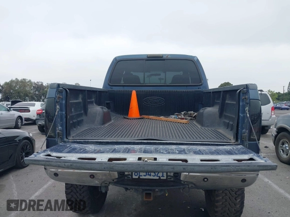 2004 Ford F-250 XL with VIN 1FTNW21P14ED04524, listed as a IAAI auction lot 42479063 with 151,735 mi miles and . Bid and sale history available at DreamBid. Image 17.