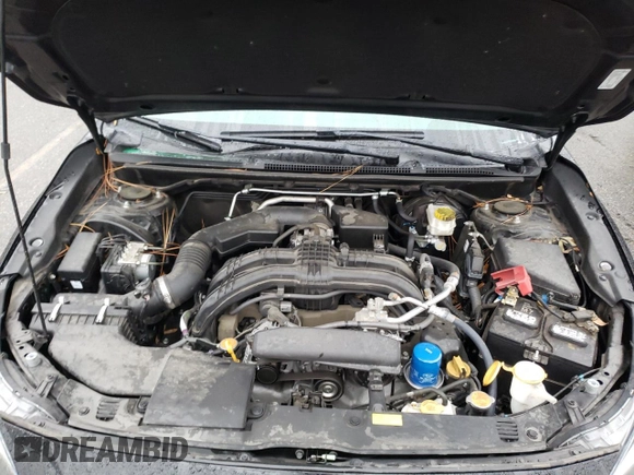 2019 Subaru Impreza Premium with VIN 4S3GKAC65K3628118, listed as a Copart auction lot 71282632 with 40,885 mi miles. Bid and sale history available at carsss.com. Image 11.