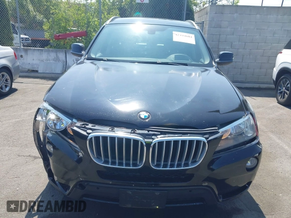 2014 BMW X3 xDrive28i z VIN 5UXWX9C56E0D23981, wystawiony jako IAAI lot #42444604 z przebiegiem 114 040 mil mil oraz . Historia ofert i sprzedaży dostępna na DreamBid. Obrazek 12.