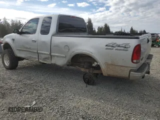 1998 Ford F-150 с VIN 1FTZX18W9WKB78181, выставлен на аукционе Copart как лот 55859885 с пробегом 251 664 миль миль и Списание • Salvage title. История ставок и продаж доступна на DreamBid. Изображение 2.