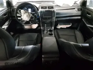2017 Toyota Camry Hybrid LE with VIN 4T1BD1FK8HU219820, listed as a Copart auction lot 48812825 with 83,167 mi miles and Salvage Title. Bid and sale history available at carsss.com. Image 8.