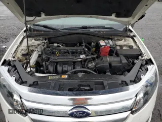 2012 Ford Fusion SE with VIN 3FAHP0HA3CR386483, listed as a Copart auction lot 60967535 with 156,504 mi miles and Salvage title. Bid and sale history available at DreamBid. Image 11.