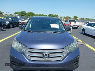 2013 Honda CR-V LX with VIN 3CZRM3H33DG710503, listed as a IAAI auction lot 42281775 with 55,944 mi miles and . Bid and sale history available at DreamBid. Image 12.
