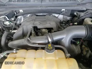 2018 Ford F-150 XLT z VIN 1FTEW1EP3JKC98808, wystawiony jako Copart lot #63217945 z przebiegiem 83 102 mil mil oraz Szkoda całkowita • Salvage title. Historia ofert i sprzedaży dostępna na DreamBid. Obrazek 15.