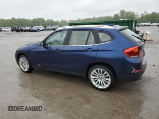 2014 BMW X1 xDrive28i z VIN WBAVL1C55EVY20446, wystawiony jako Copart lot #58672355 z przebiegiem 127 601 mil mil oraz Czysty tytuł • Clean title. Historia ofert i sprzedaży dostępna na DreamBid. Obrazek 2.