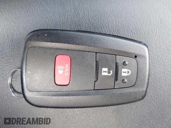 2022 Toyota Prius L Eco with VIN JTDKAMFU5N3188107, listed as a IAAI auction lot 42223649 with 180,894 mi miles and . Bid and sale history available at DreamBid. Image 11.