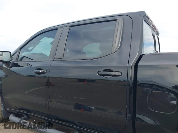 2022 Chevrolet Silverado 1500 LT with VIN 1GCUDDED6NZ528279, listed as a IAAI auction lot 41824524 with 40,821 mi miles and . Bid and sale history available at DreamBid. Image 14.