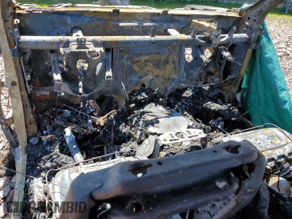 2022 Chevrolet Silverado 1500 LT with VIN 1GCUDDET6NZ632522, listed as a Copart auction lot 55029025 with Not Provided miles and Salvage Title. Bid and sale history available at DreamBid. Image 8.