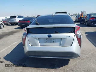 2016 Toyota Prius Two with VIN JTDKBRFU7G3527057, listed as a IAAI auction lot 41638241 with 226,273 mi miles. Bid and sale history available at carsss.com. Image 15.