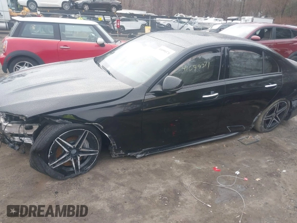 2023 Mercedes-Benz C 300 with VIN W1KAF4HB4PR131332, listed as a IAAI auction lot 41099371 with 20,645 mi miles and . Bid and sale history available at DreamBid. Image 13.